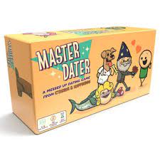Master Dater | Rock City Comics