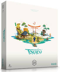 Tokaido | Rock City Comics