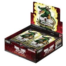 Dragonball Super Fusion World: Wish for Shenron Booster Box | Rock City Comics