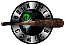Rock City Comics | Canada