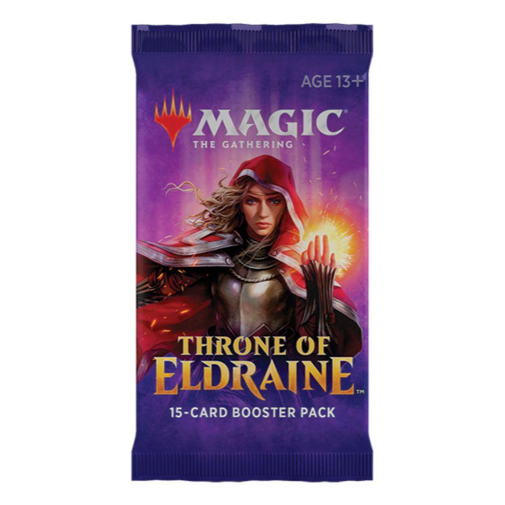 Throne of Eldraine Booster Pack | Rock City Comics
