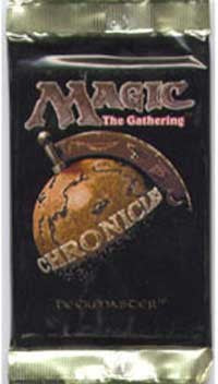 Chronicles Booster Pack | Rock City Comics