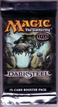 Darksteel Booster Pack | Rock City Comics