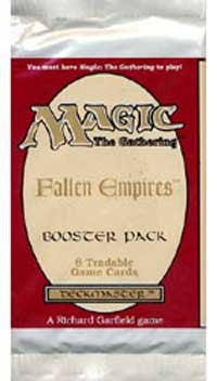 Fallen Empires Booster Pack | Rock City Comics