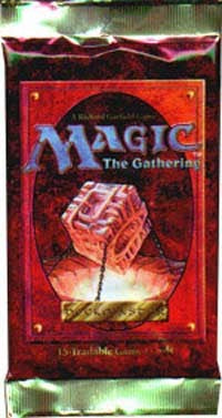 Fourth Edition - Booster Pack | Rock City Comics