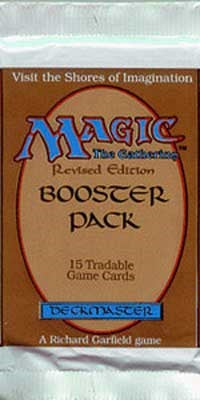 Revised (3rd Edition) Booster Pack | Rock City Comics