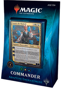 Commander 2018: Adaptive Enchantment | Rock City Comics