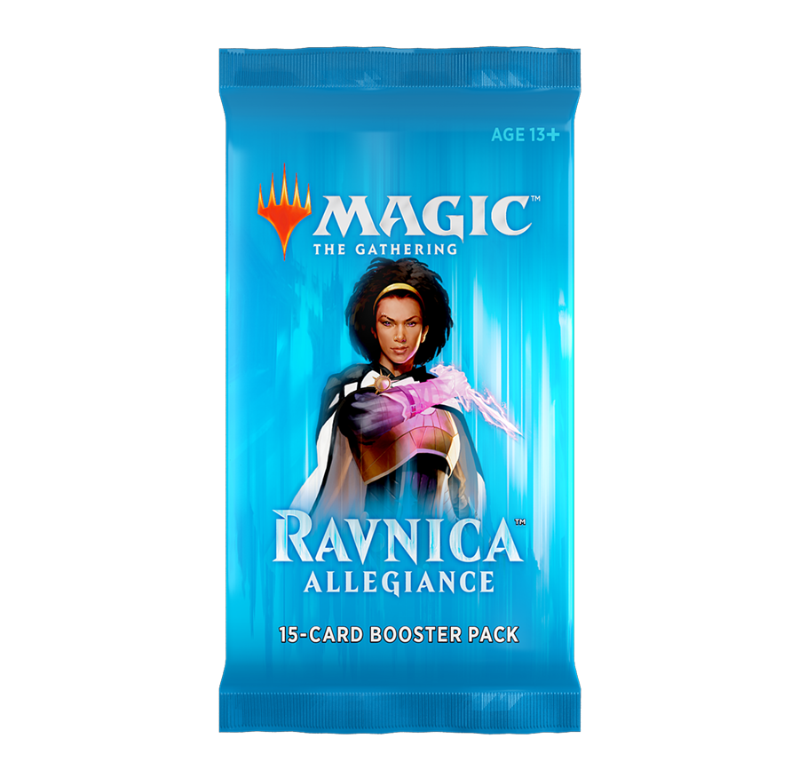Ravnica Allegiance Booster Pack | Rock City Comics