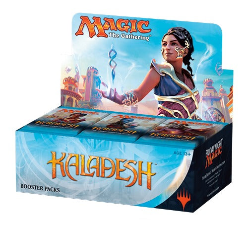 Kaladesh JPN Booster Box | Rock City Comics
