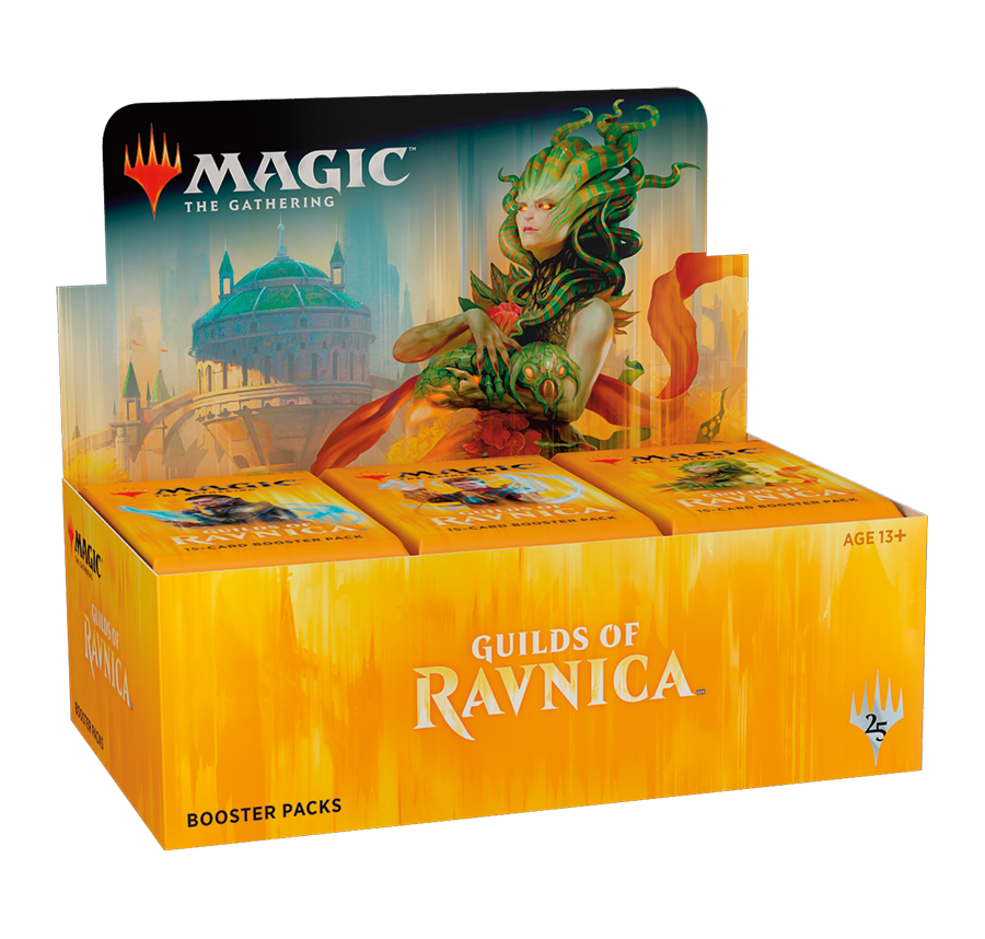 Guilds of Ravnica Booster Box | Rock City Comics
