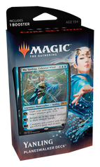 Core Set 2020 Mu Yangling Planeswalker Deck | Rock City Comics