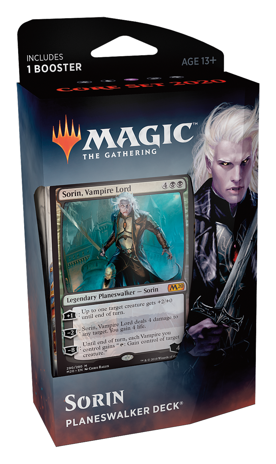 Core Set 2020 Sorin Planeswalker Deck | Rock City Comics