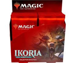 Ikoria: Lair of Behemoths Collector Booster Box | Rock City Comics