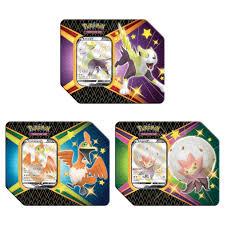 Shining Fate Tins | Rock City Comics