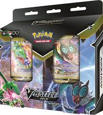 Pokemon V-Battle Deck: Rayquaza vs Noivern | Rock City Comics