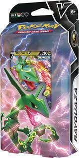 Pokemon V-Battle Deck: Rayquaza | Rock City Comics