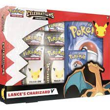 Pokemon Celebrations Collection Lance's Charizard | Rock City Comics