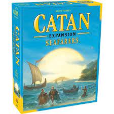 Catan: Seafarers | Rock City Comics