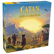 Catan Histories: Dawn of Humankind | Rock City Comics