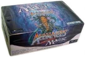 Alliances Booster Box-Sealed | Rock City Comics