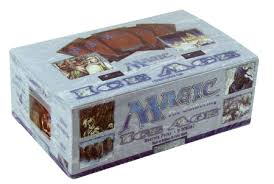 Ice Age-Booster Box Sealed | Rock City Comics