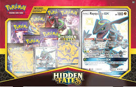 Pokemon Hidden Fates Premium Powers Collection Box | Rock City Comics