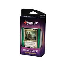 Throne of Eldraine Brawl Deck: Savage Hunger | Rock City Comics