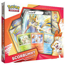 Galar Collection: Scorbunny | Rock City Comics