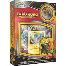 Tapu Koko Pin Box | Rock City Comics