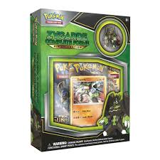 Zygarde: Complete Form Pin Box | Rock City Comics