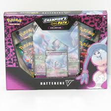 Champion's Path Hatterene Vmax Box | Rock City Comics