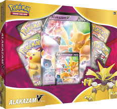 Alakazam V Box | Rock City Comics