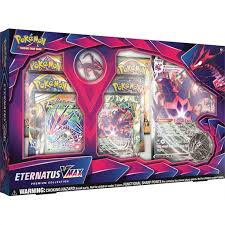 POKEMON ETERNATUS VMAX PREMIUM  COLLECTION | Rock City Comics