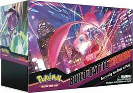 Pokemon Fusion Strike Build & Battle Stadium | Rock City Comics