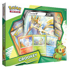 Galar Collection: Grookey | Rock City Comics