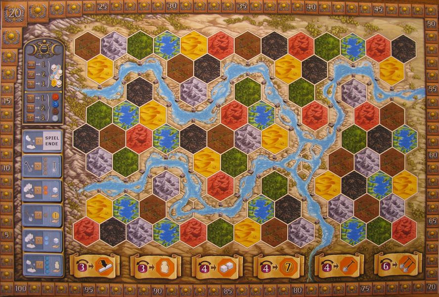 Terra Mystica | Rock City Comics