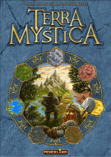 Terra Mystica | Rock City Comics