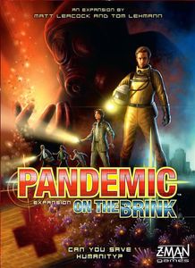 Pandemic: On the Brink | Rock City Comics