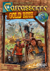 Carcassonne: Gold Rush | Rock City Comics