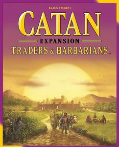 Catan: Traders & Barbarians | Rock City Comics