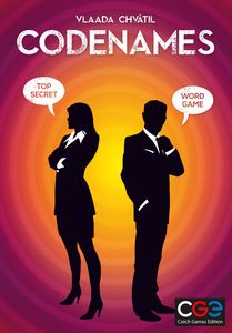 Codenames | Rock City Comics