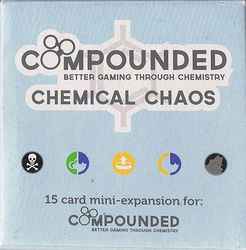 Compounded: Chemical Chaos | Rock City Comics