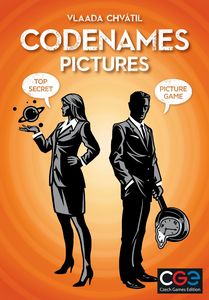 Codename: Pictures | Rock City Comics