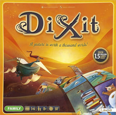 Dixit | Rock City Comics
