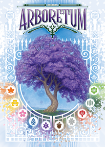 Arboretum | Rock City Comics