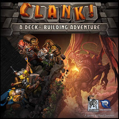 Clank! | Rock City Comics