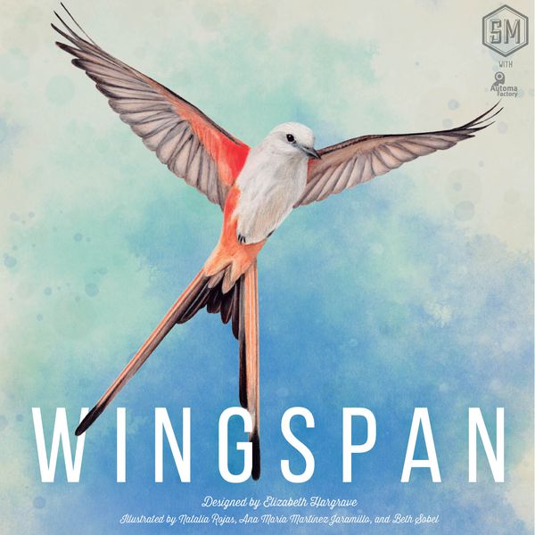 Wingspan | Rock City Comics
