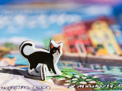 Walking in Burano | Rock City Comics