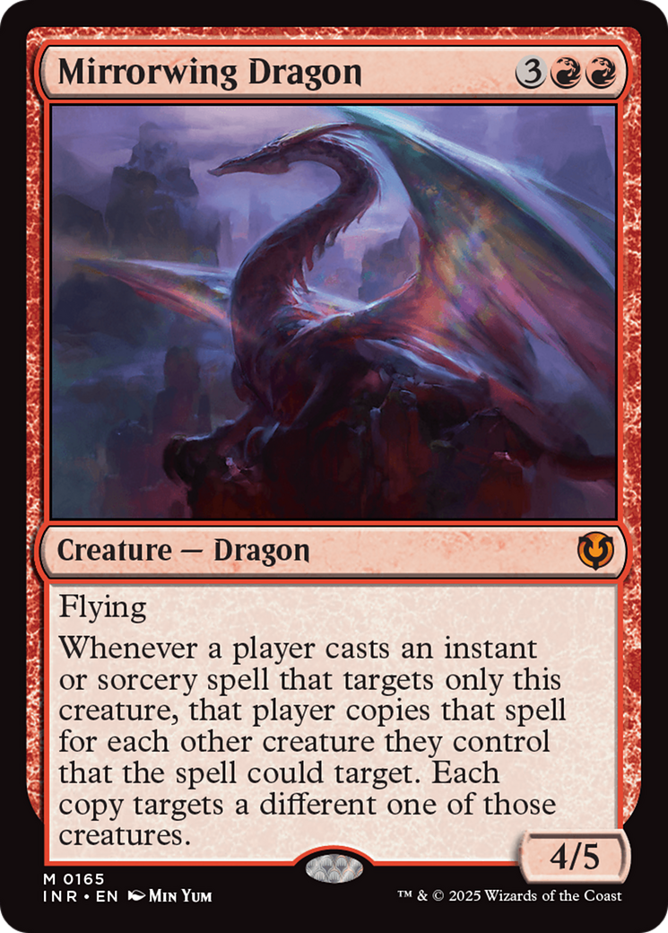 Mirrorwing Dragon [Innistrad Remastered] | Rock City Comics
