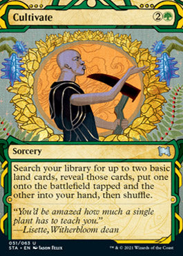 Cultivate [Strixhaven: Mystical Archive] | Rock City Comics